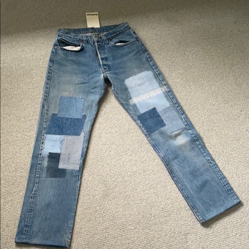 MadHappy Levi’s SOLD OUT